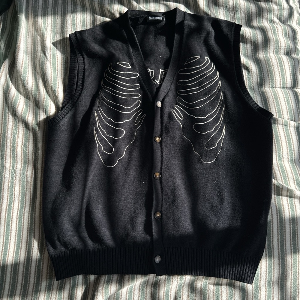 Pleasures Now Sweater Vest